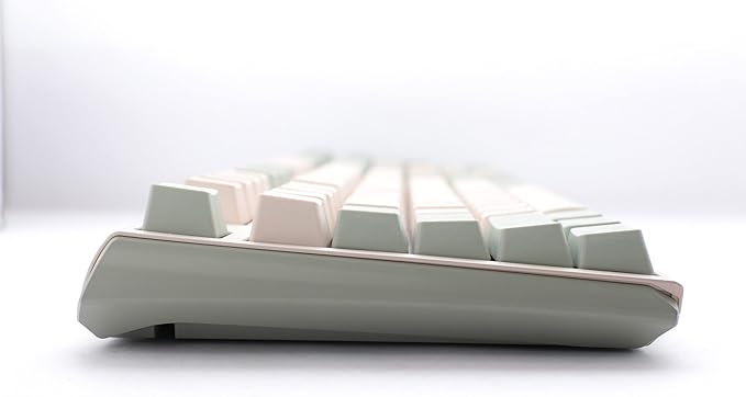 Ducky One 3 Matcha Full-Size Keyboard (Cherry MX Silent Red)
