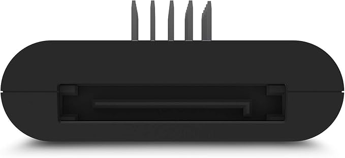 NZXT Internal USB Hub 3 - AC-IUSBH-M3-4 Internal USB 2.0 Ports - 3M Dual Lock Tapes -Magnetic Body &amp F120 RGB Fans - RF-R12SF-B1 - Advanced RGB Lighting Customization - Whisper Quiet Cooling