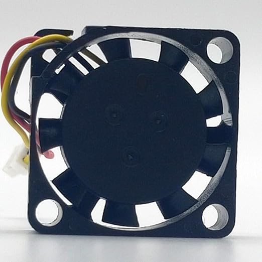 for AS02006L5 5V 0.03A Hydraulic Speed Measuring Fan for 2006 Notebook - Compact 20x20x6mm Design