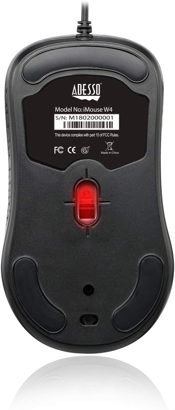 Adesso iMouse W4 Mouse