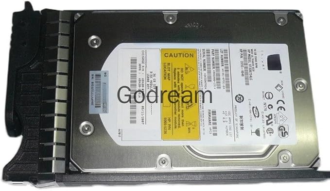 for AB420A AB420-69001/AB420-2101A 36G 15K SCSI Minicomputer Hard Disk