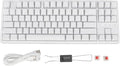 Yoidesu Gaming Keyboard 2.4G / BT3.0 5.0/Type C Wired Mechanical Keyboard RGB Backlit 87 Keys Red Switch Computer Keyboard