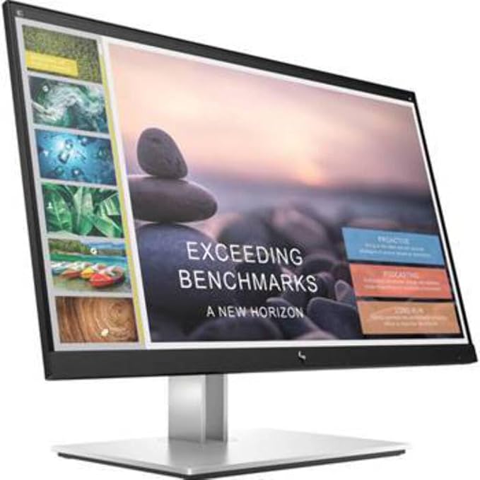 HP E24t G4 23.8 LCD Touchscreen Monitor - 16:9-5 ms GTG (OD)