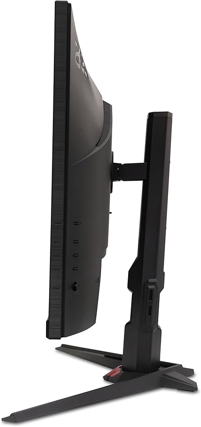 MONITOR acer Nitro 27 Inch WQHD 2560 x 1440 ZeroFrame Design IPS Gaming AMD FreeSync Premium | Up to 270Hz Refresh | Up to 0.5ms | One Display Port 1.4 and Two HDMI 2.0 Ports | XVA270U Z1bmiiprx