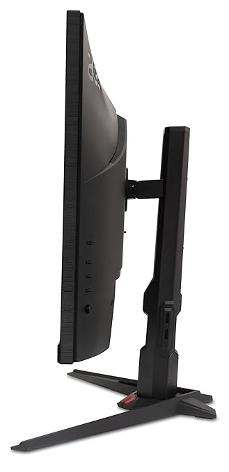 acer Nitro 27 WQHD 2560x1440 IPS PC Gaming AMD FreeSync Premium | 300Hz | Up to 0.5ms | 99% sRGB | DisplayHDR 400 | ErgoStand | VESA Mounting | 1 x DP 1.4 &amp 2 x HDMI 2.1 | XV272U F3bmiiprx