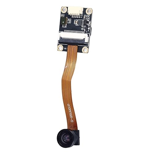 5MP 2K USB Camera Module 160° Wide Angle Built in Microphone UVC Protocol Webcam Board for Computer Camera Industrial Appliances