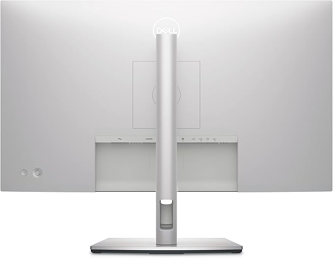 Dell UltraSharp 27 Monitor (U2722D) 27-inch QHD with 2560x1440 Resolution Comfortview Plus Infinity Edge