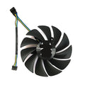 89mm 100mm GAA8S2U RTX 3070 GPU Graphics Card Cooling Fan(GA92S2U-A)