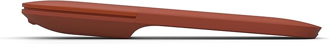 Microsoft Connects via Bluetooth Surface Arc Mouse – Poppy Red (CZV-00075)