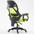 Office Chair Gaming Chair Computer Chair Reclining Office Chair Capacity Ergonomic Computer Mesh Recliner Executive Swivel Office Desk Chair Task Chair and Lumbar Support (Color : D)