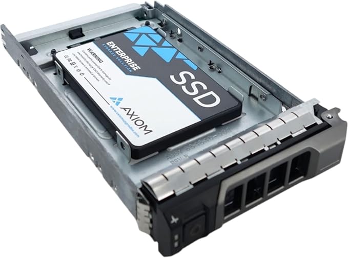 Axiom 960GB Enterprise EV200 3.5-inch Hot-Swap SATA SSD for Dell