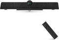 SQUATZ Video Conference Room Camera All-in-One System Ultra HD 4K 5X Zoom Wide-Angle Echo Cancellation 8m Voice Pickup - 120 Degree FOV - For Small Conference Rooms Home Offices and Remote Work