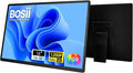 Portable Monitor for Laptops - Dual 16 IPS FHD 1200P Extended Dual Monitor for Laptop Compatible with Windows Mac Travel Work