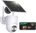 LIWAN Security Cameras Wireless OutdoorCamera Surveillance Exterieur for Home 2.4GHz WiFi