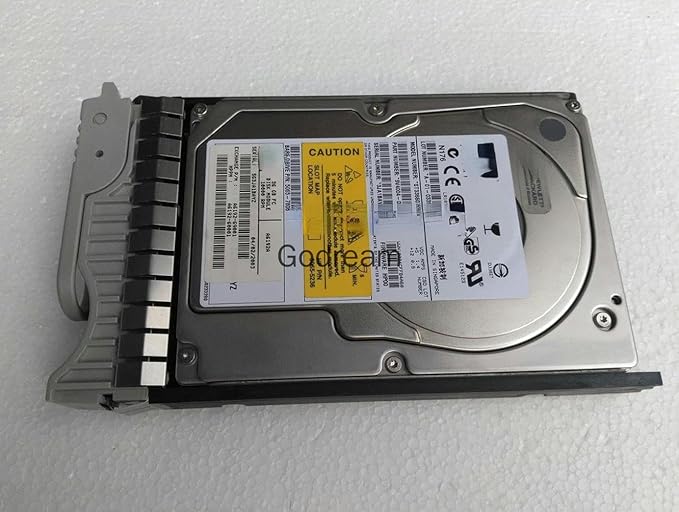 for 5065-7806 A6192-60001/69001 36G 10K FC Optical Hard Disk ST336607FC