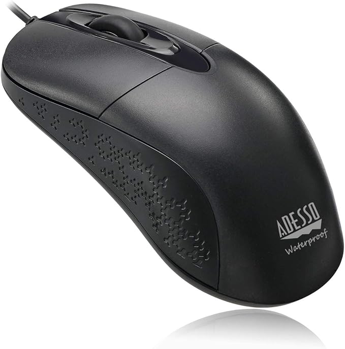 Adesso iMouse W4 Mouse