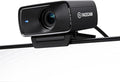 Elgato Facecam MK.2 – Premium Full HD 1080p Webcam for Streaming Gaming Video Calls Recording HDR Enabled Sony Sensor PTZ Control – Works with OBS Zoom Teams and More for PC/Mac