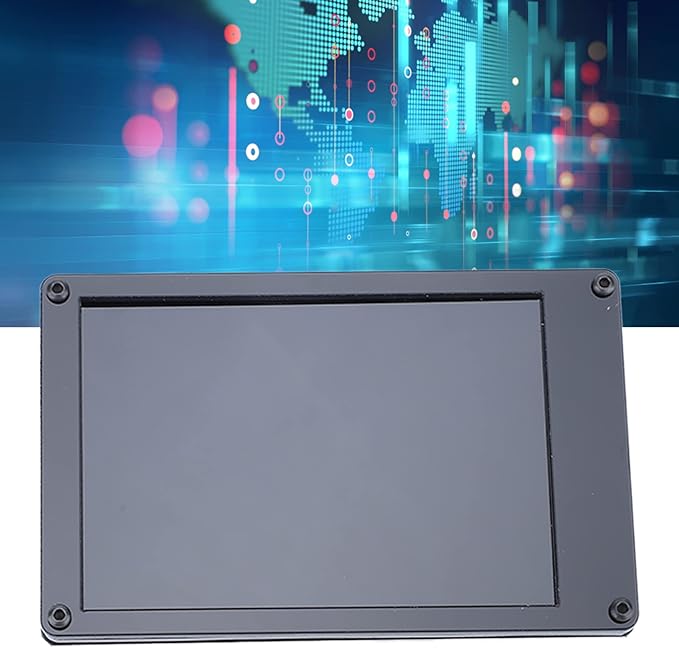 3.5 Inch Mini USB Monitor Display 320x480 Resolution for PC Computer Portable LCD Screen for DIY Embedded Systems