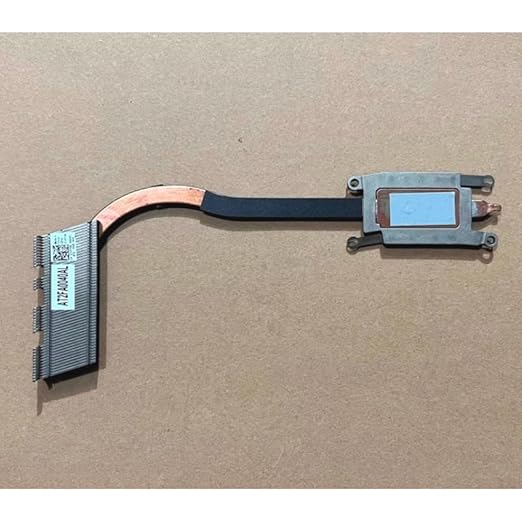 New for Latitude 5500 5501 Persion M3540 M3541 Laptop Cooler Cooling Heatsink 01VYYW 1VYYW