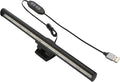 Ohm Electric OA-SML01-K 01-3623 OHM Monitor LED Light for Laptop Computer Monitor Light Clip Light USB Powered