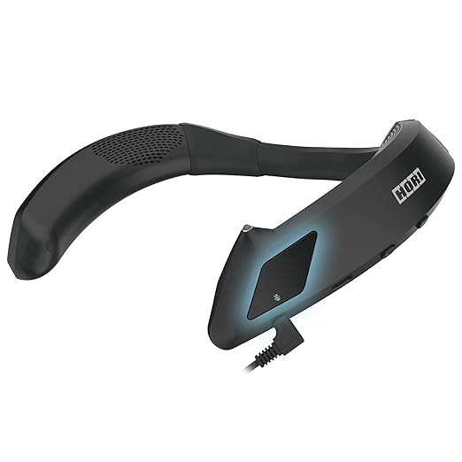 Hori 3D Surround Gaming Neckset - Wearable Speaker with Voice Chat Designed for Xbox Series X|S - Xbox Series X