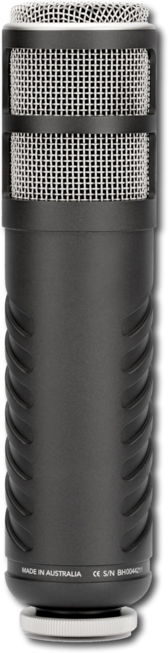 Rode Procaster Broadcast Dynamic Vocal Microphone with Rode PSM1 Microphone Shock Mount