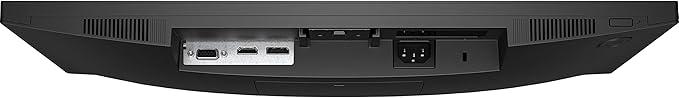HP P22h G5 21.5 Full HD Edge LED LCD Monitor - 16:9 - Black