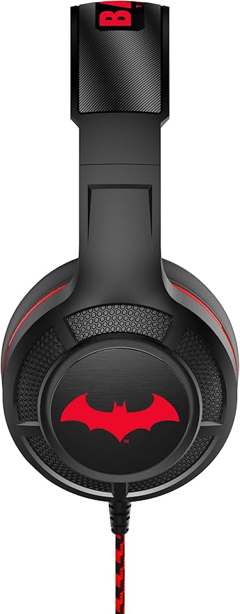 OTL Technologies Gaming Headset Pro G4 Batman DC Comic