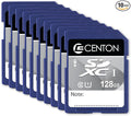 Centon MP SDXC CardUHS1128GB 10 Pack