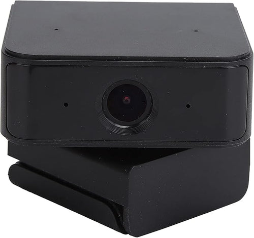 1080P Smart Camera with Object Tracking 360° Rotation High Definition USB 2.0 Integrated Microphone for Video Chatting Conferencing Live Streaming