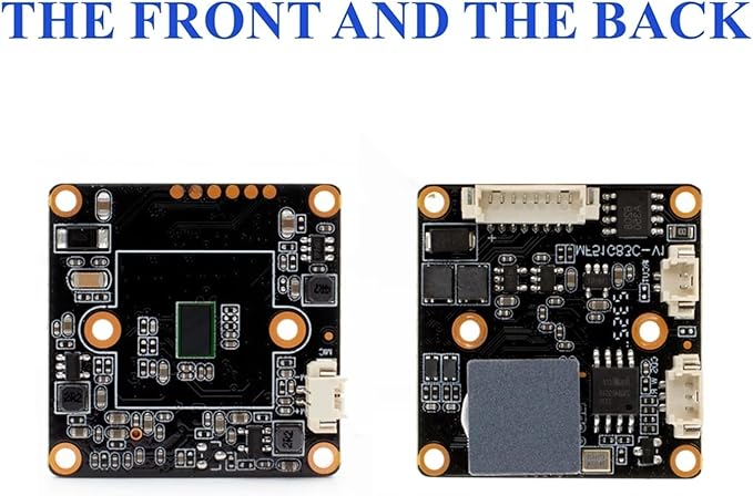 32 32mm Mini IP Camera Module 2 4MP Camera Low Illumination Face Detection HD H265 Board