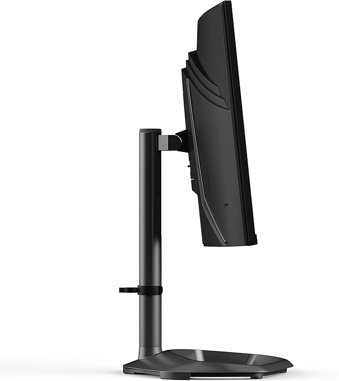 Cooler Master 27-inch Curved Frameless 240Hz FHD 1920 x 1080 Desktop Gaming PC Monitor VA 8bit w/Quantum dot 0.5ms (MPRT) Curve 1500R Adaptive Sync DP 1.2 * 1 + HDMI 2.0 * 2 VESA Mount