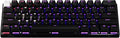 Logitech G PRO X 60 Lightspeed Wireless Gaming Keyboard Ultra Compact TKL 60% Mechanical Keyboard for Windows PC LIGHTSYNC RGB Dual-Shot PBT Keycaps GX Optical Tactile Switches - Black