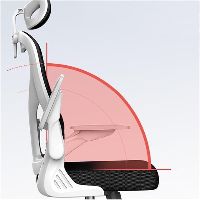 Gaming Chair Ergonomic Computer Fabric Chair Gaming Wheels Comfortable Foldable Chair Desk Tourist Home Furniture ChairStyle 2 One Size