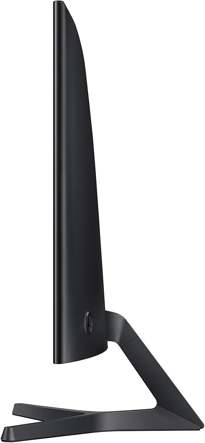 SAMSUNG 23.5” CF396 Curved Computer Monitor AMD FreeSync for Advanced Gaming 4ms Response Time Wide Viewing Angle Ultra Slim Design LC24F396FHNXZA Black