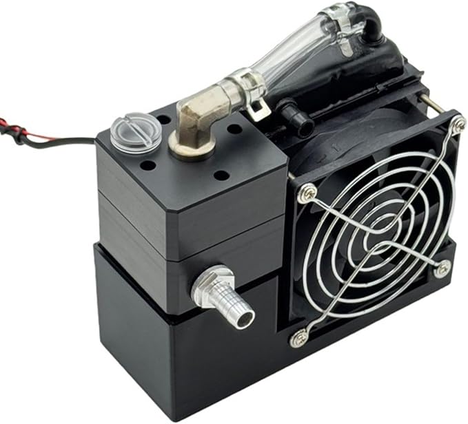 High Efficiency Water Cooling Liquid Cooled for Various Devices Laptops Phones Superior Heat Dissipation Easy Install Liquid Cooled