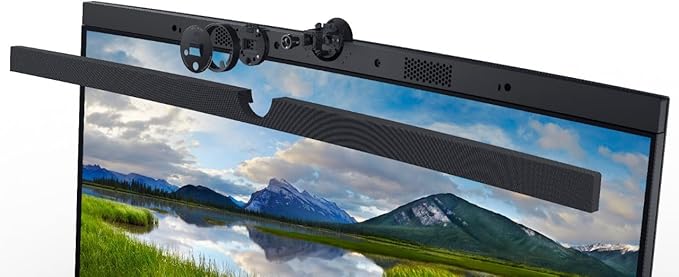 Dell P3424WEB 34 Curved Video Conferencing Monitor