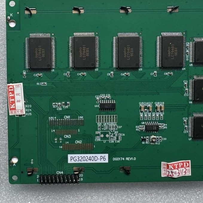 Compatible 320 * 240 LCD Display Modules PG320240D-P6