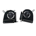 Laptop Cooling Fan Cooler for 5 pro A16 F16 FA607 FA607PV7940 FX607FS3R DFSCK22D05883P FS3Q DFSCL12E16486P(A Pair Fan)