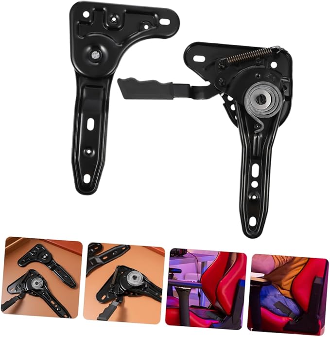 Office Chair Angle Adjuster for Gaming Office Use Recliner Accessory Comfort Productivity Chair Part for Hours