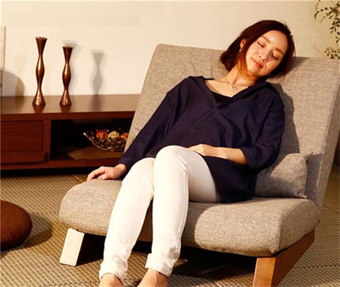 Office Chair Gaming Chair Computer Chair Lounge Recliner Occasional Accent Chair for Living Room Furniture Floor Folding Single Sofa Chair