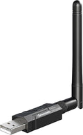 DEWENWILS 800 Z-Wave Dongle Long Range S2 USB Stick Compatible with Home Assistant &amp Other Smart Home Hubs Plug &amp Play USB Controller for DIY Smart Home