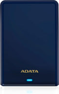 ADATA HV620S Portable External Hard Drive - 2TB USB 3.2 Gen1 SuperSpeed Storage Device - Scratch-Resistant - Reliable Data Backup Drive - Ideal for Work Travel &amp College Use - AHV620S-2TU31-CBL