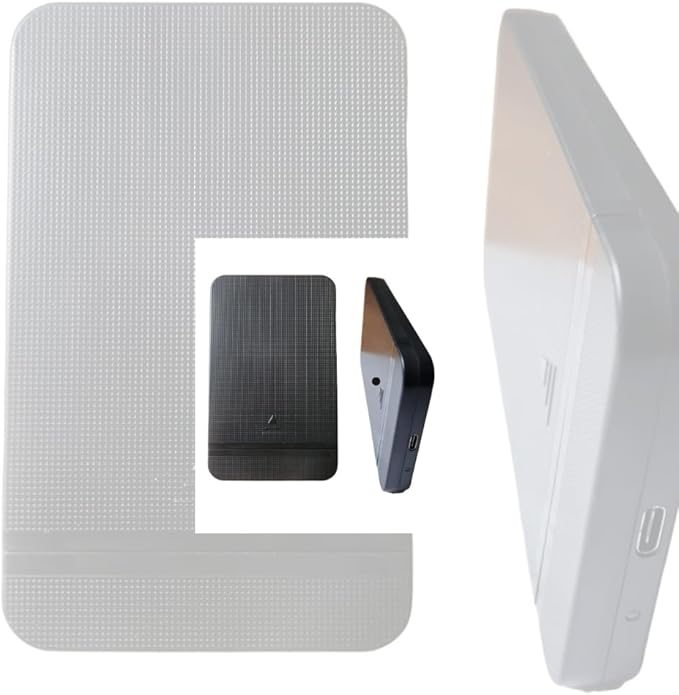 Portable 500GB External Hard Drive - USB 3.0 &amp USB C for PC Mac PS5 (Storage Only) PS4 Phone (Android and iPhone 15/16/17) &amp Xbox - Ultra Fast
