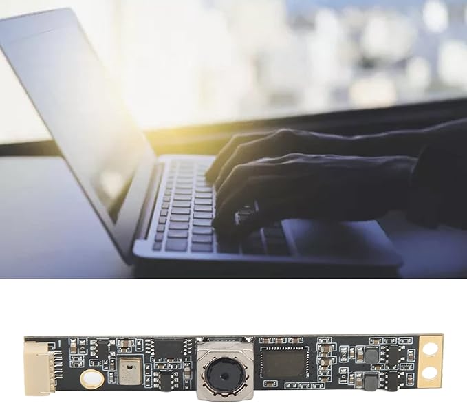 Webcam Board Dual Digital Mic OTG Connected Camera for Advertising Machine