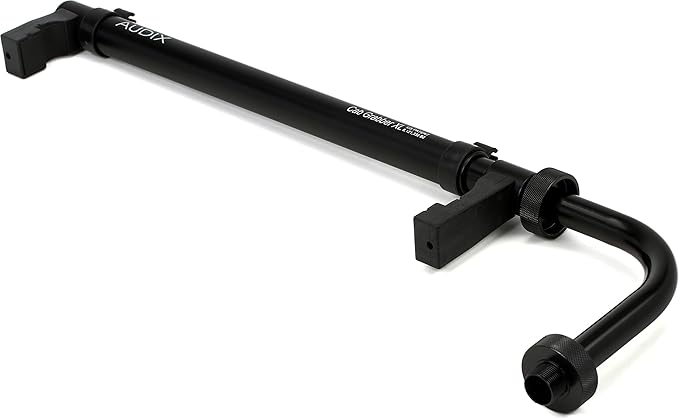 Audix CabGrabber XL Compact Mic Clamp for Large Amps (14- 21 deep) for Live Sound and Recording