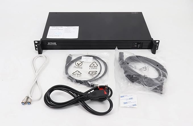 NOVASTAR MCTRL600 Full Color HD LED Display Controller Box