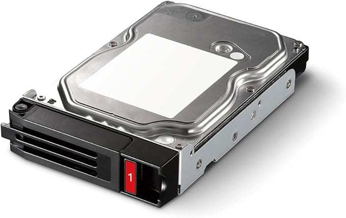 BUFFALO Replacement Spare Hard Drive 2TB NAS-Grade for TeraStation 2/4/8 Bay (OP-HD2.0N)
