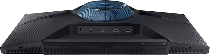 Samsung 27 Odyssey G3 Series FHD Gaming Monitor 165Hz 1ms Eye Saver Mode FreeSync Premium VESA Mount Capability Height Adjustable Screen Black with HDMI Cable