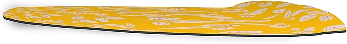 Ergonomic Mouse Pad with Wrist Rest Digital Printed Mouse Mat for Tendon Sheath Problems Non-Slip Base for Office and Home Size: 20 x 23 cm